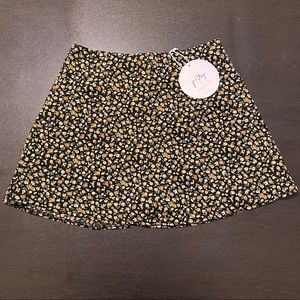 Princess Polly Floral Skirt